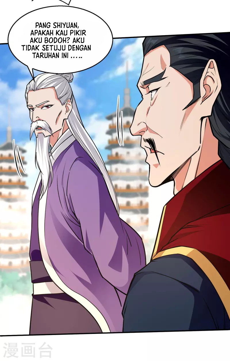 Against The Heaven Supreme Chapter 176 - halaman 11