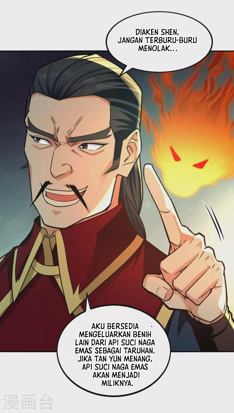 Against The Heaven Supreme Chapter 176 - halaman 12