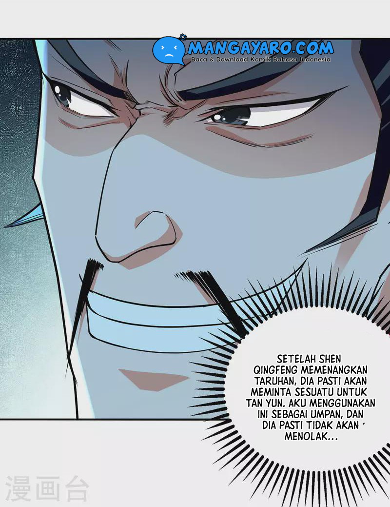 Against The Heaven Supreme Chapter 176 - halaman 13