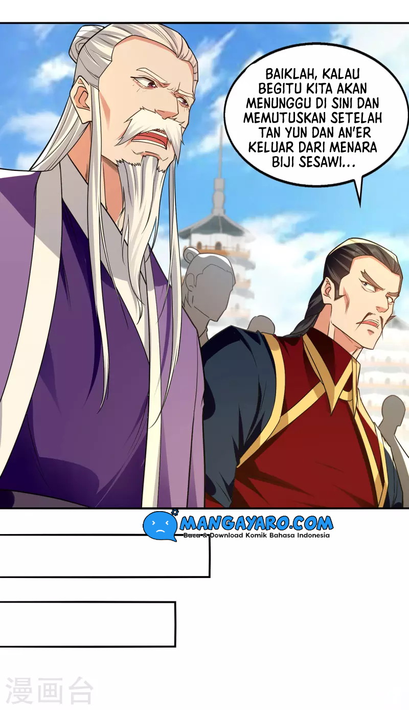 Against The Heaven Supreme Chapter 176 - halaman 17