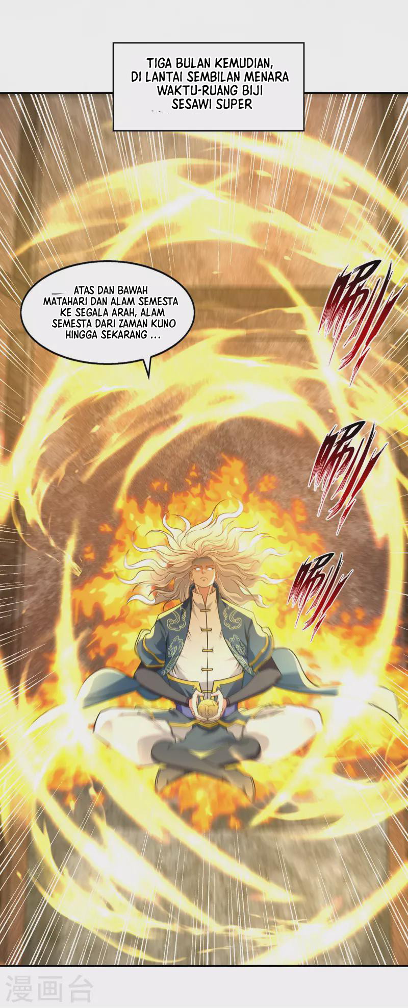 Against The Heaven Supreme Chapter 176 - halaman 19