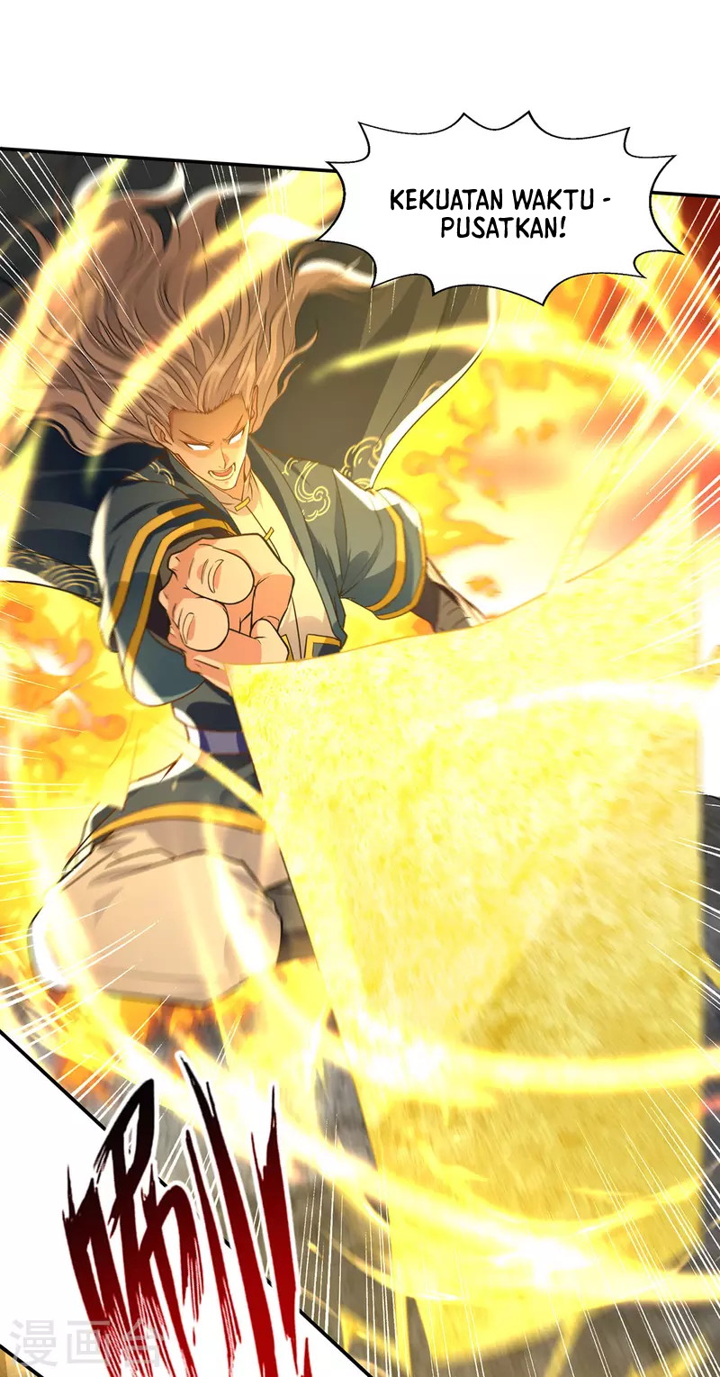 Against The Heaven Supreme Chapter 176 - halaman 20