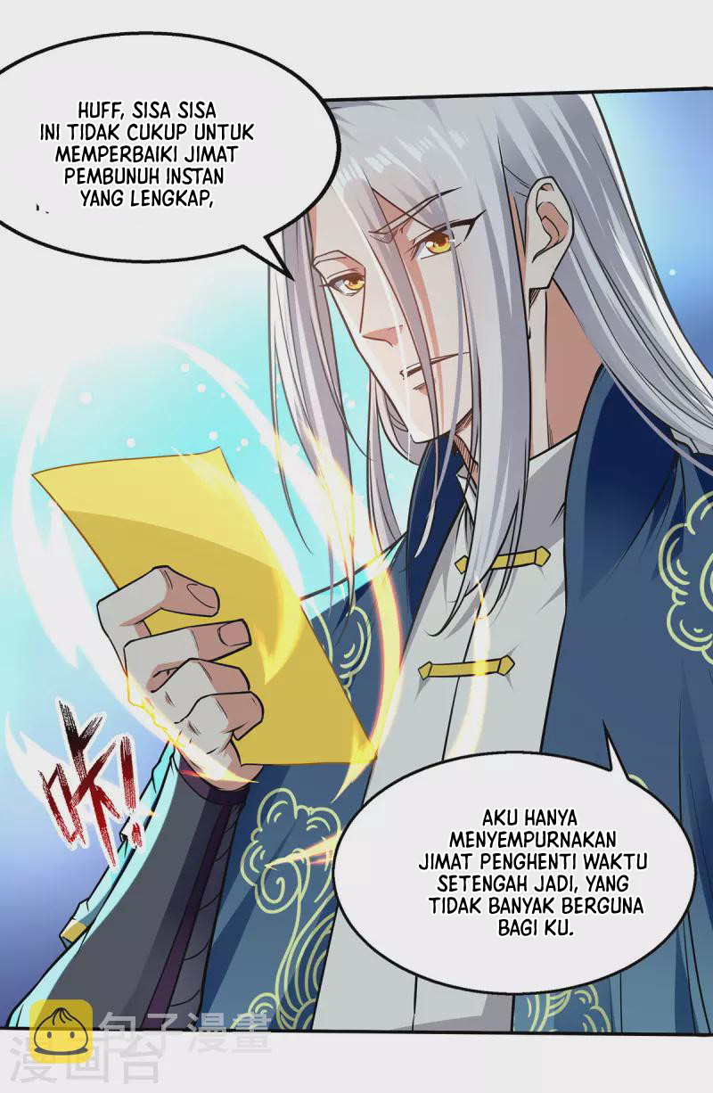 Against The Heaven Supreme Chapter 176 - halaman 23