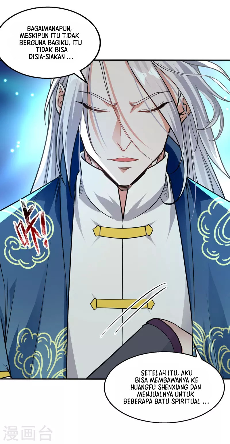 Against The Heaven Supreme Chapter 176 - halaman 24