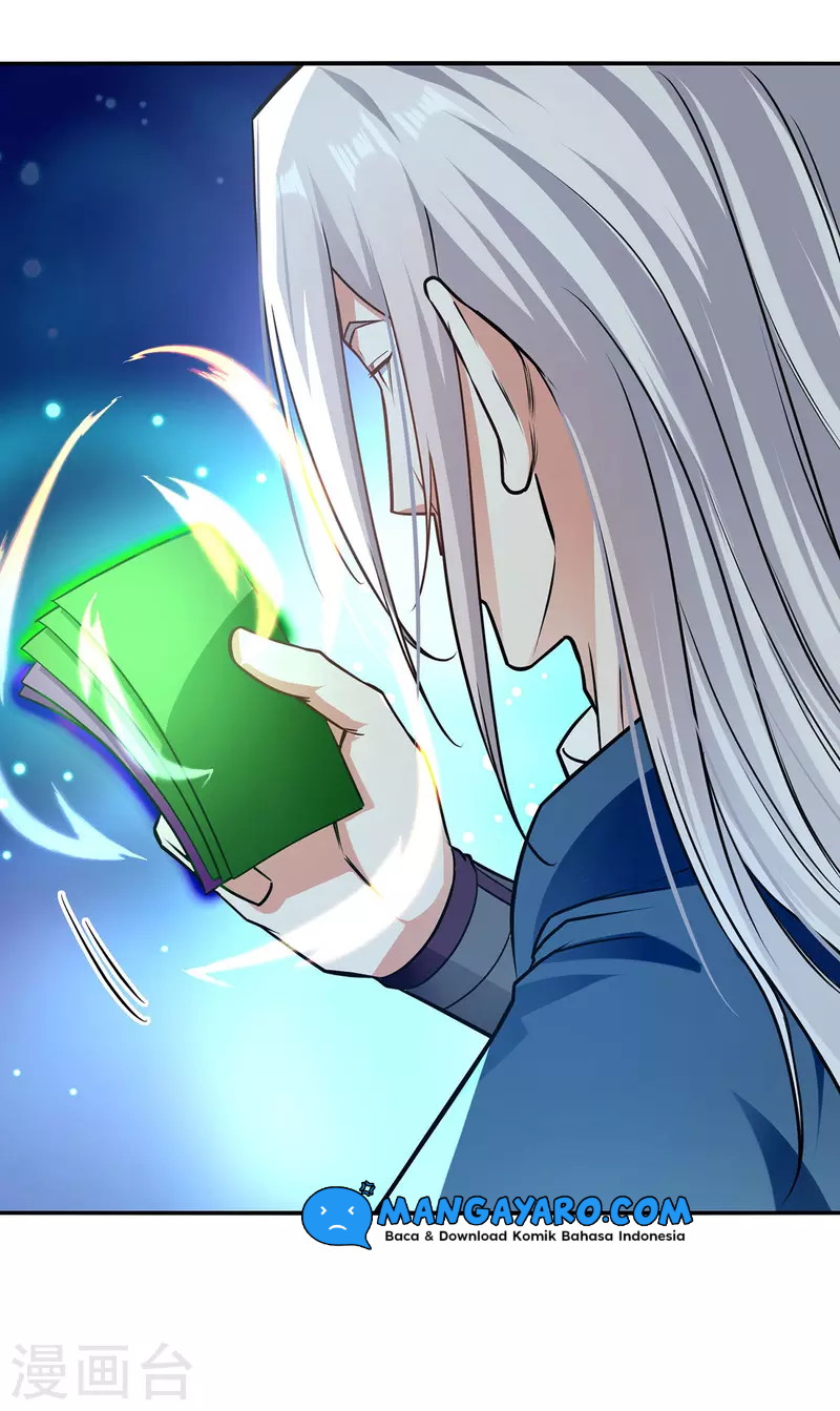 Against The Heaven Supreme Chapter 176 - halaman 25