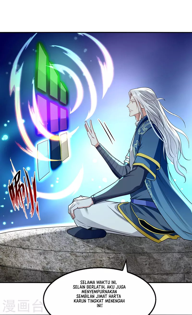 Against The Heaven Supreme Chapter 176 - halaman 26