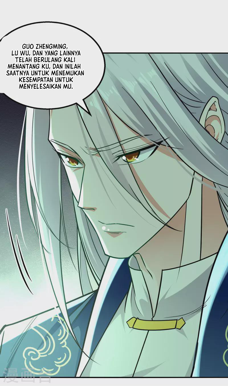 Against The Heaven Supreme Chapter 176 - halaman 28