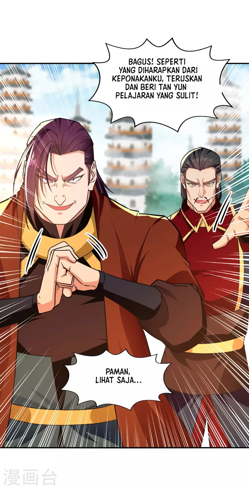 Against The Heaven Supreme Chapter 177 - halaman 10