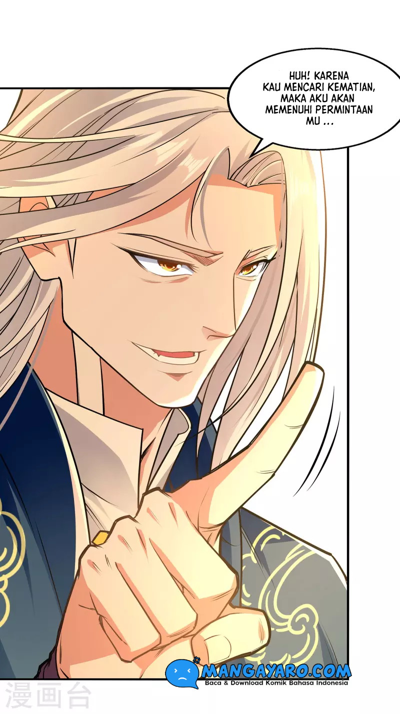 Against The Heaven Supreme Chapter 177 - halaman 13