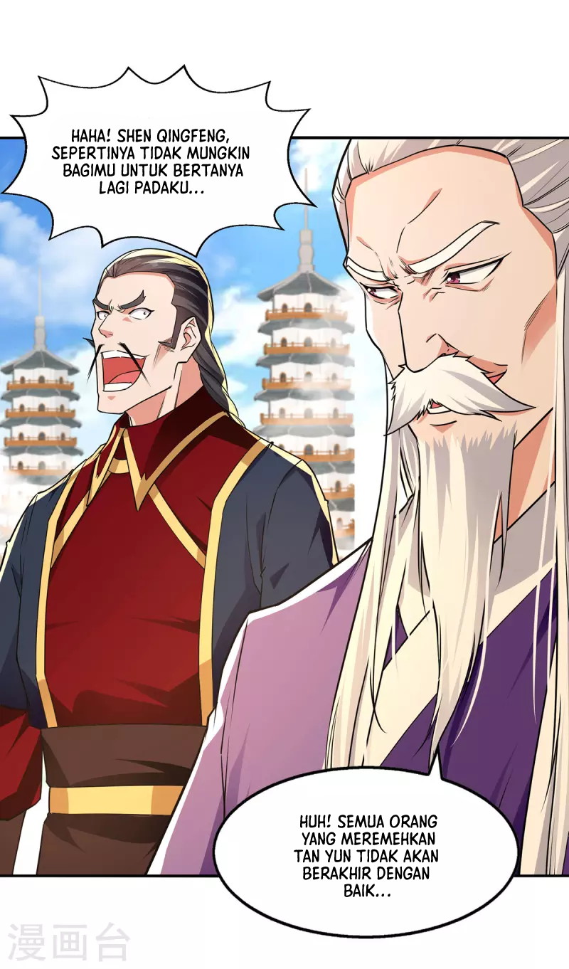 Against The Heaven Supreme Chapter 177 - halaman 15