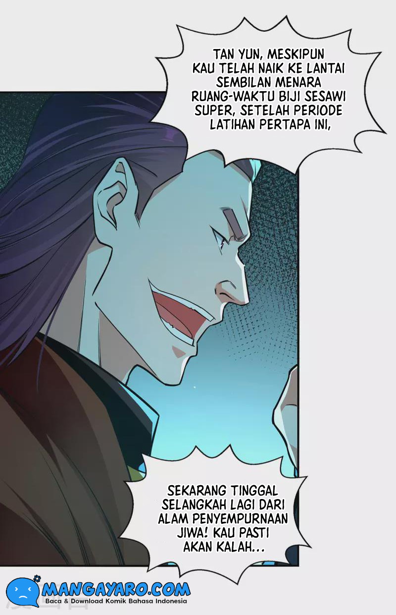 Against The Heaven Supreme Chapter 177 - halaman 17