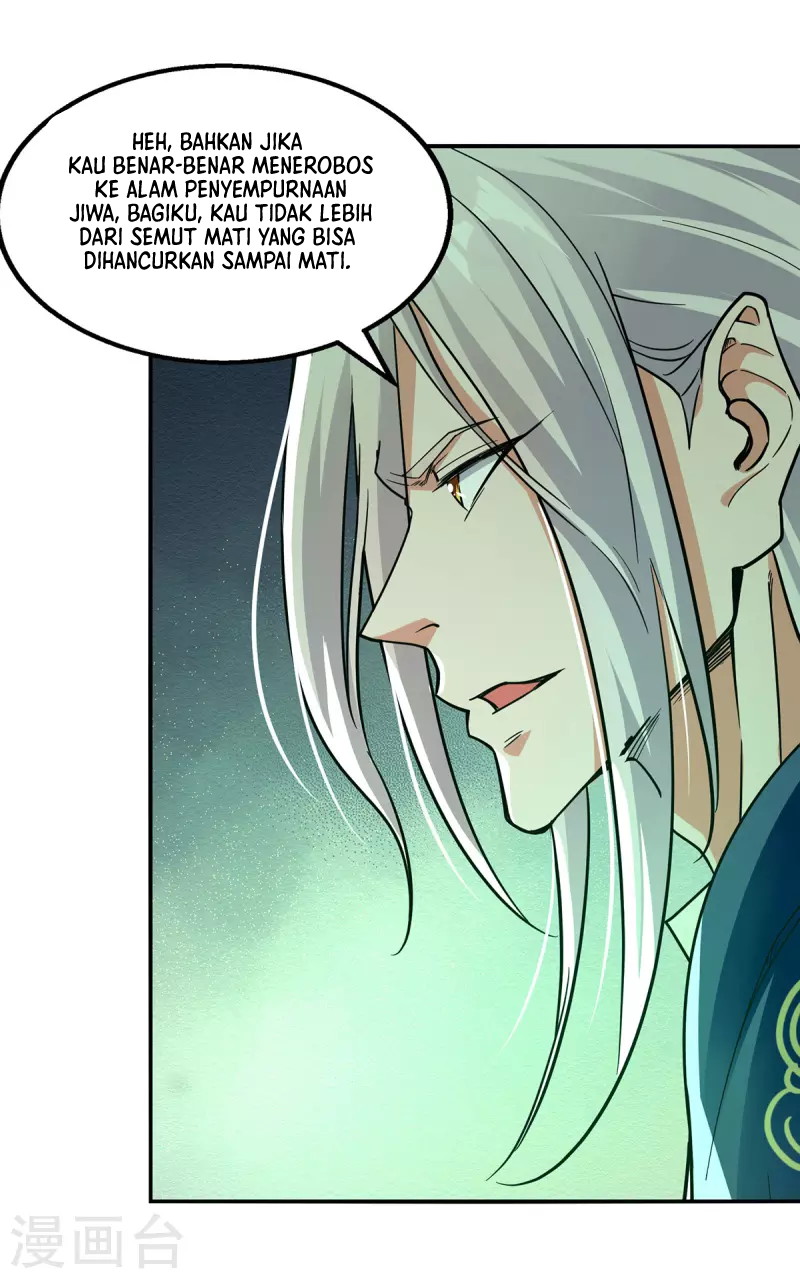 Against The Heaven Supreme Chapter 177 - halaman 18