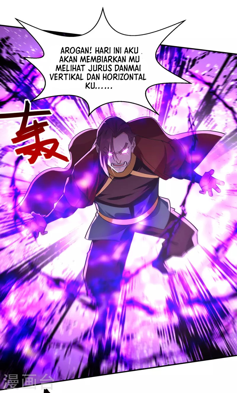 Against The Heaven Supreme Chapter 177 - halaman 19