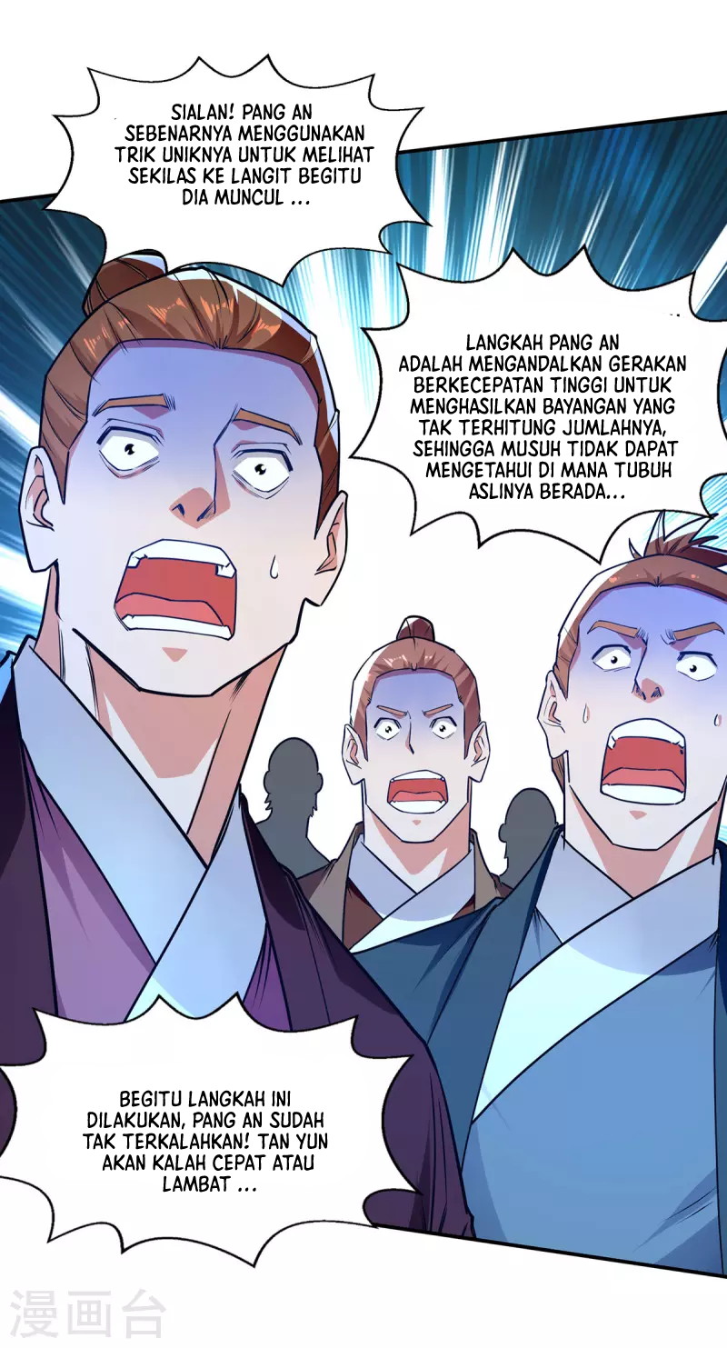 Against The Heaven Supreme Chapter 177 - halaman 22
