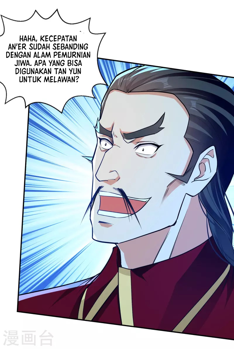Against The Heaven Supreme Chapter 177 - halaman 23