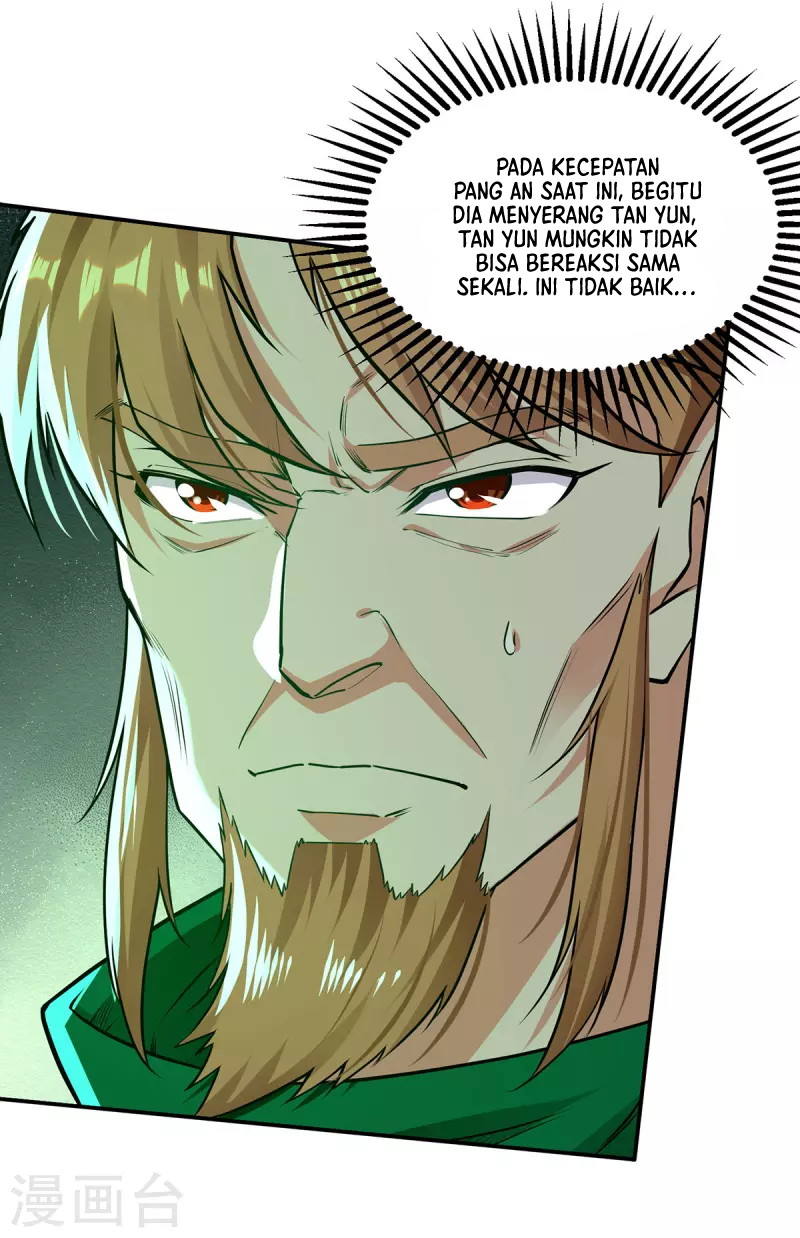 Against The Heaven Supreme Chapter 177 - halaman 24