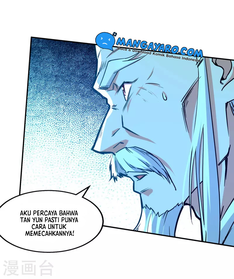 Against The Heaven Supreme Chapter 177 - halaman 25