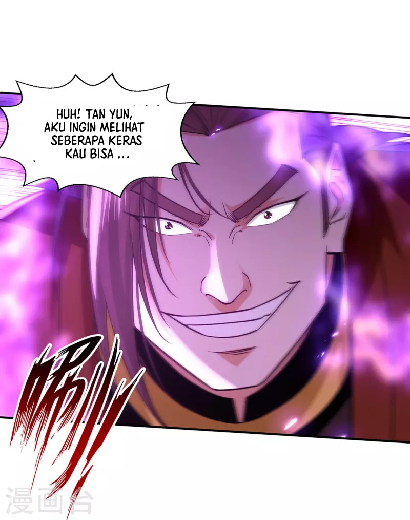 Against The Heaven Supreme Chapter 177 - halaman 28