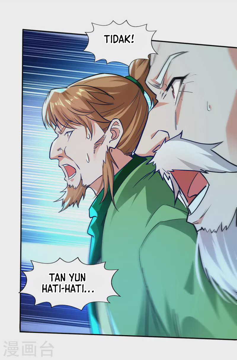 Against The Heaven Supreme Chapter 177 - halaman 30