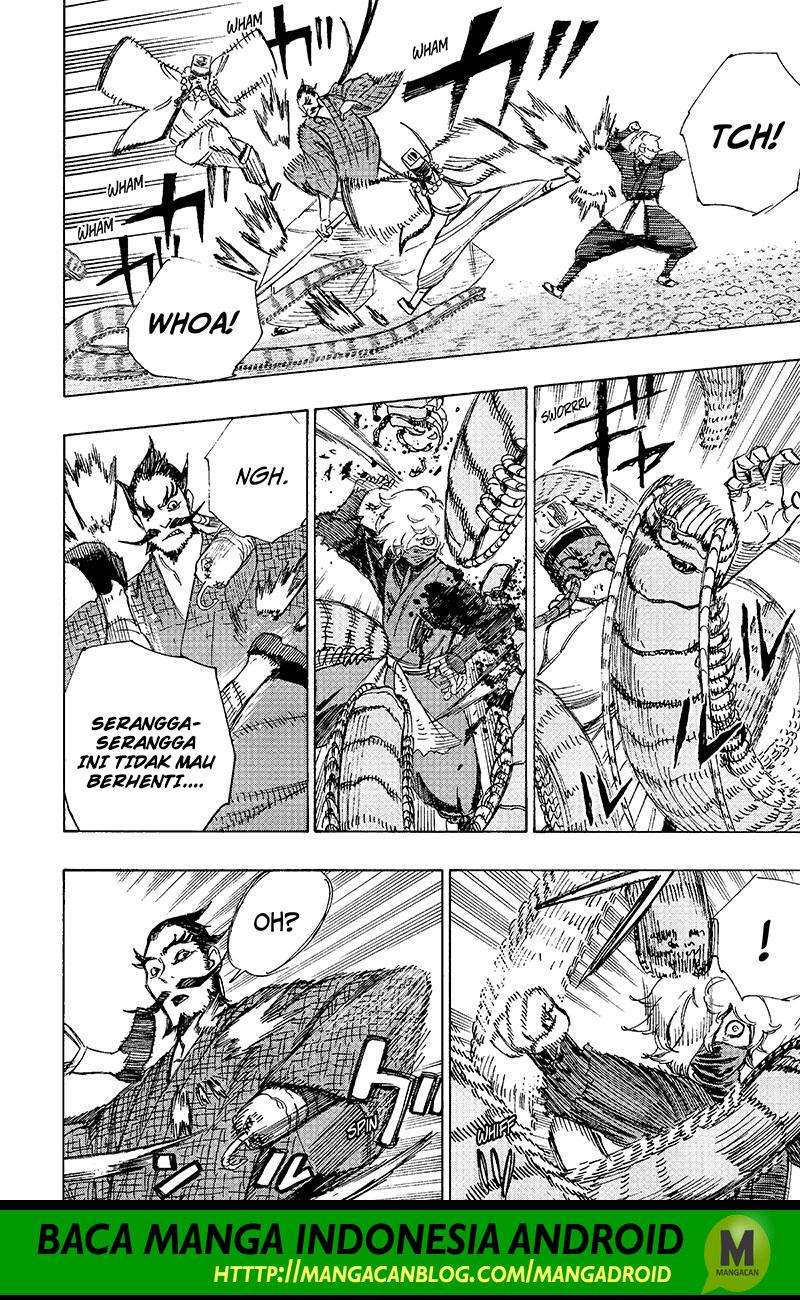 Against The Heaven Supreme Chapter 177 - halaman 4