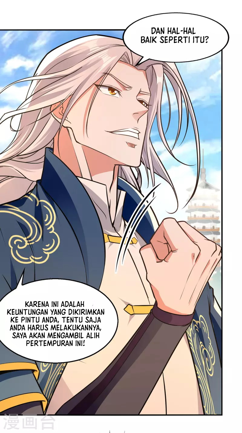 Against The Heaven Supreme Chapter 177 - halaman 6