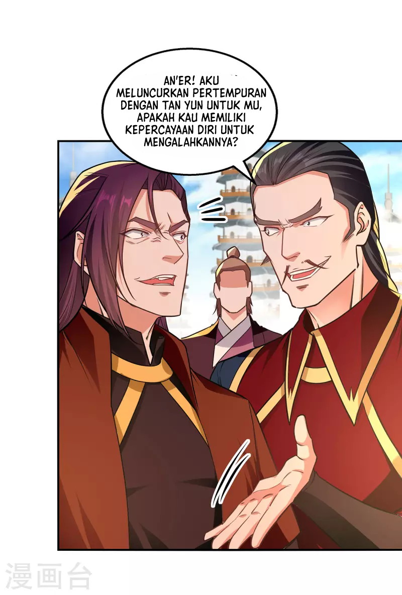 Against The Heaven Supreme Chapter 177 - halaman 8
