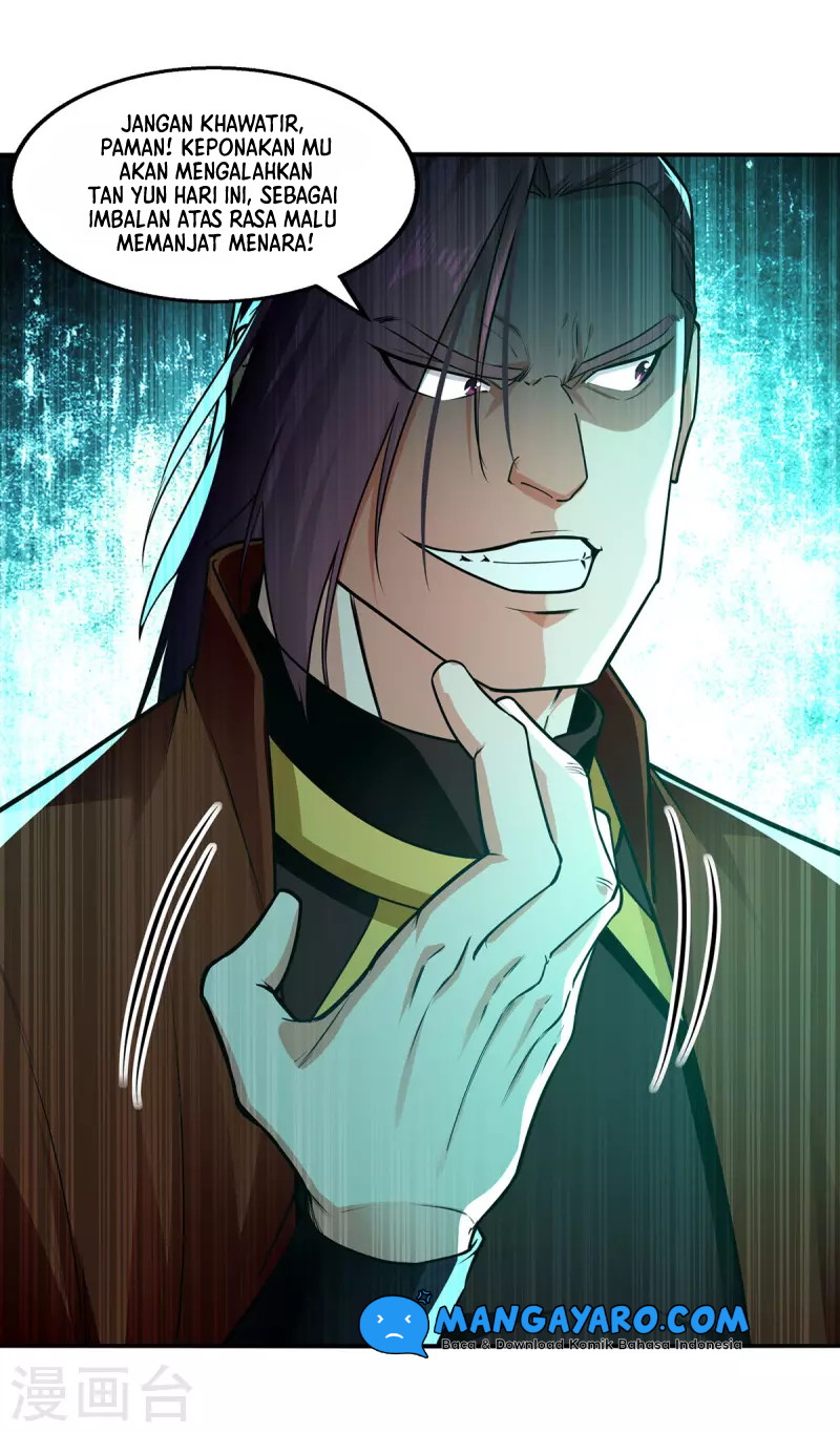 Against The Heaven Supreme Chapter 177 - halaman 9