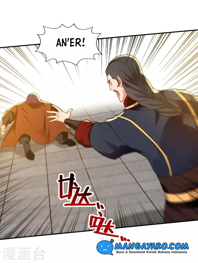 Against The Heaven Supreme Chapter 178 - halaman 13