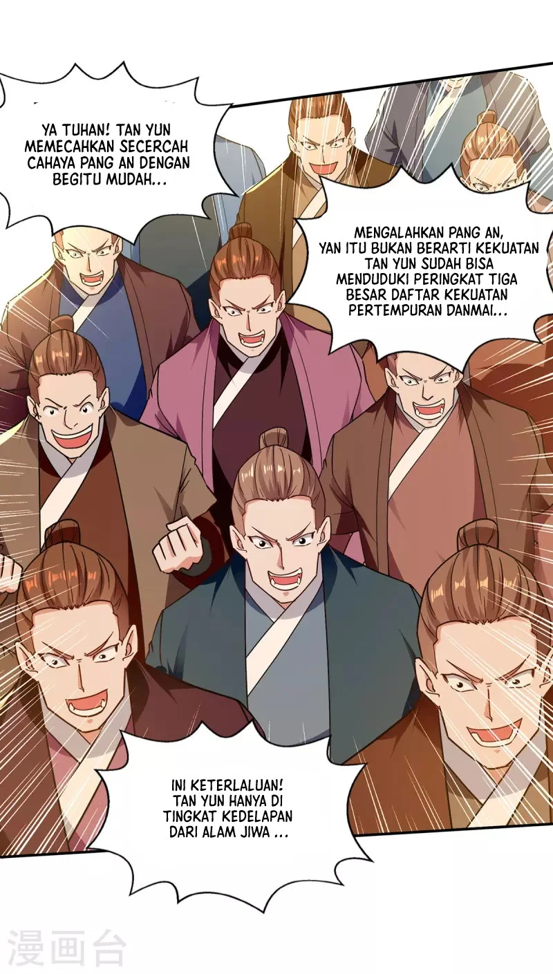 Against The Heaven Supreme Chapter 178 - halaman 15