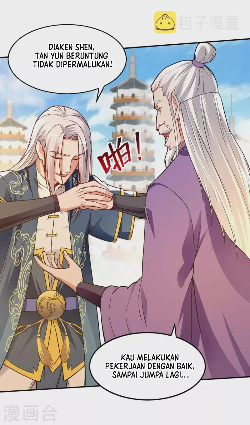 Against The Heaven Supreme Chapter 178 - halaman 16