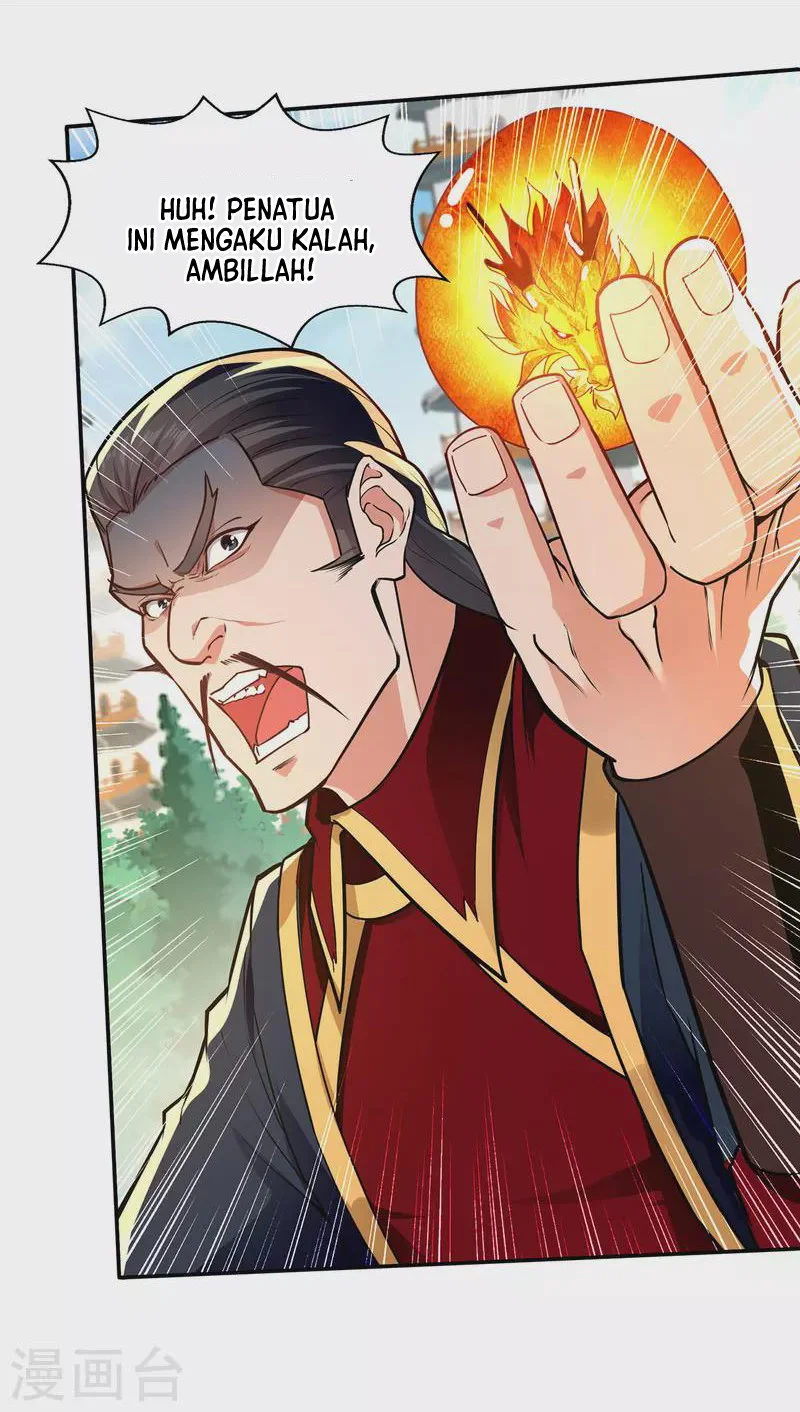 Against The Heaven Supreme Chapter 178 - halaman 18