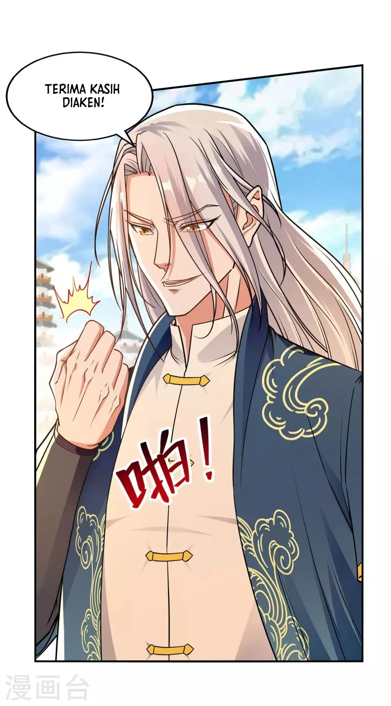 Against The Heaven Supreme Chapter 178 - halaman 20