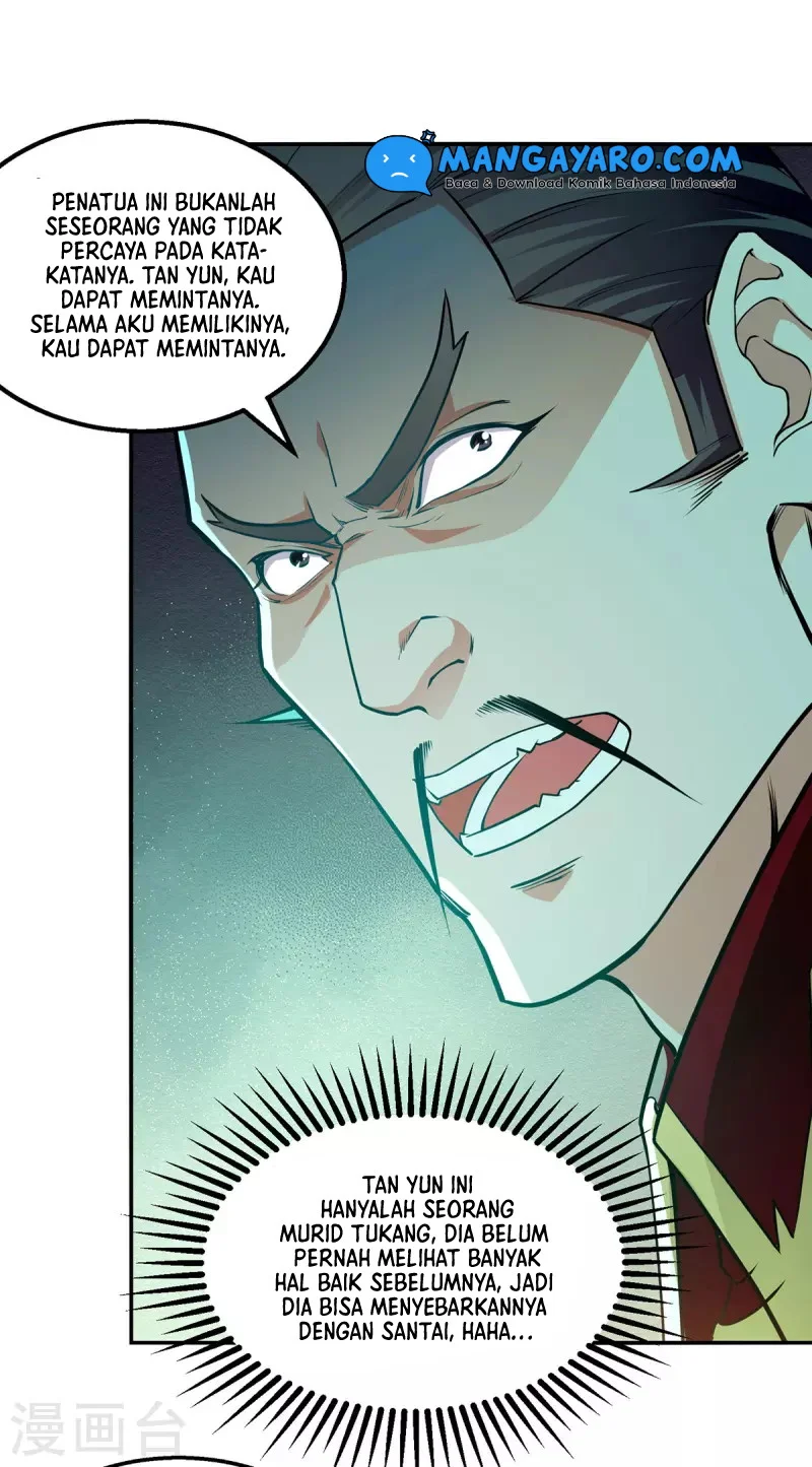 Against The Heaven Supreme Chapter 178 - halaman 21