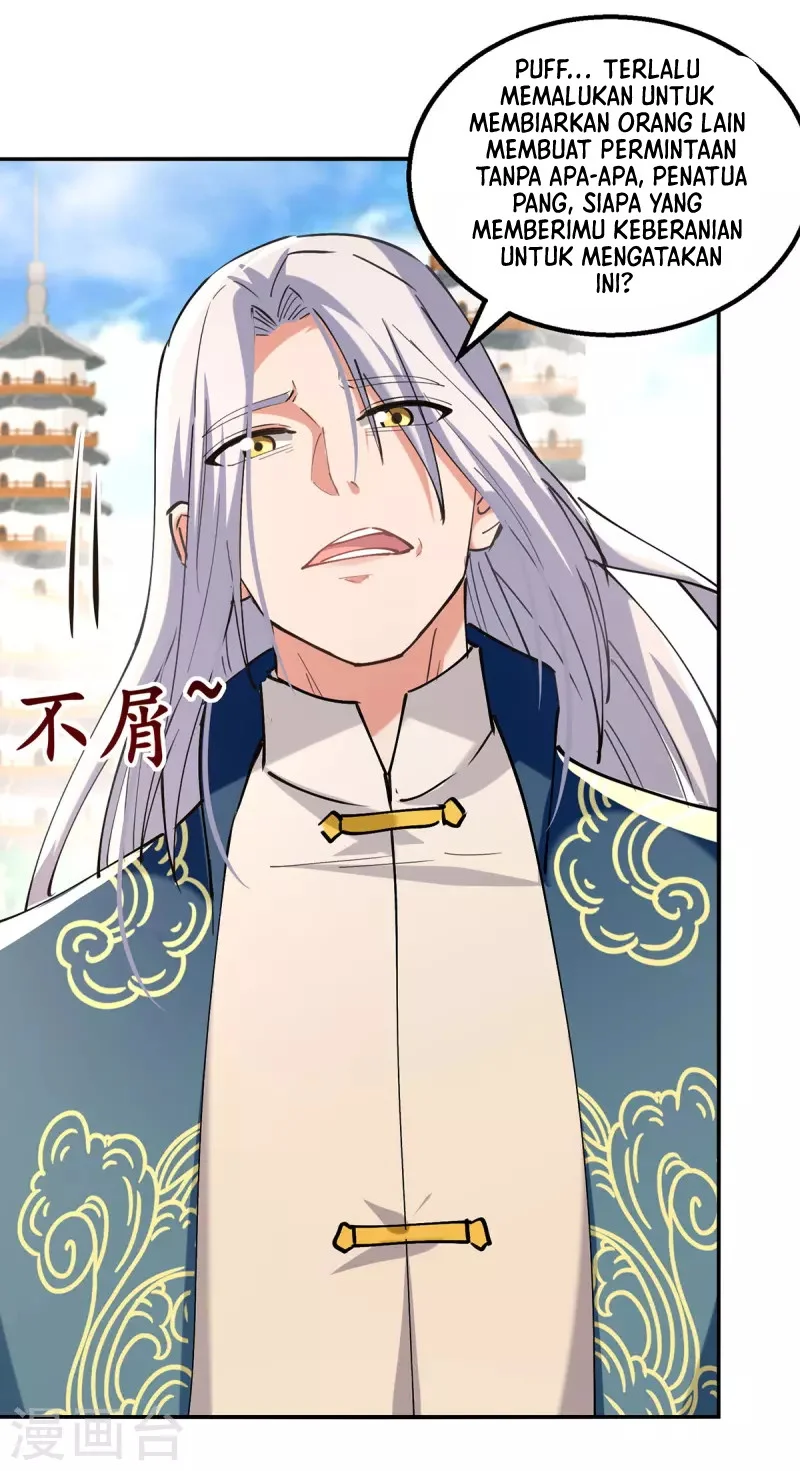 Against The Heaven Supreme Chapter 178 - halaman 24
