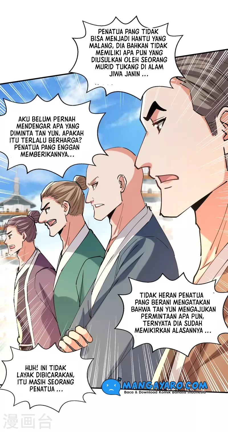 Against The Heaven Supreme Chapter 178 - halaman 25
