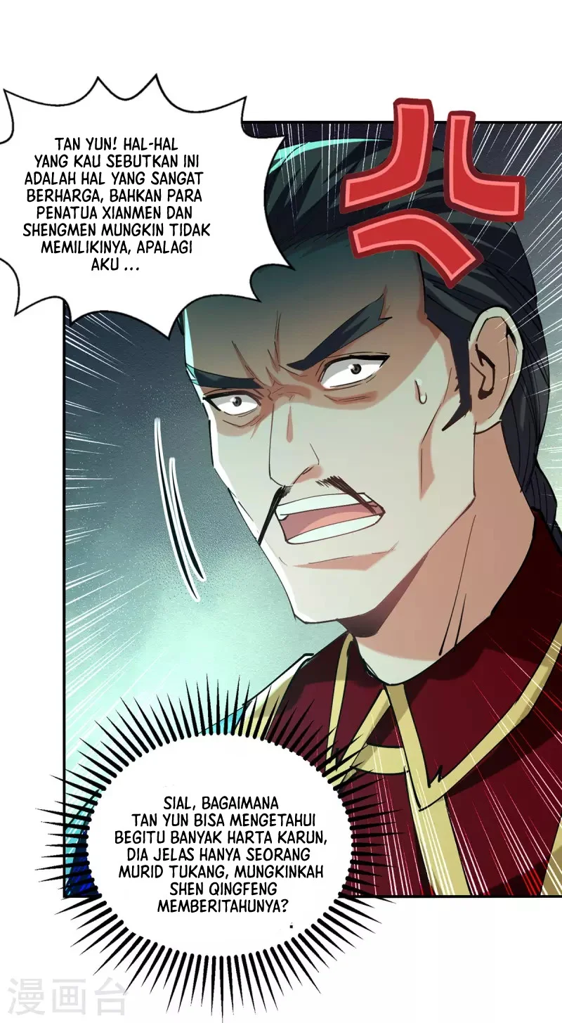 Against The Heaven Supreme Chapter 178 - halaman 26