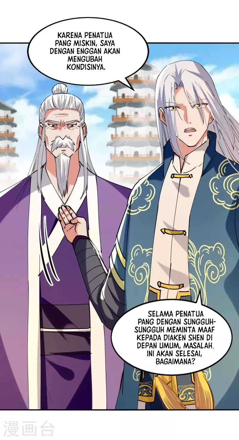 Against The Heaven Supreme Chapter 178 - halaman 27