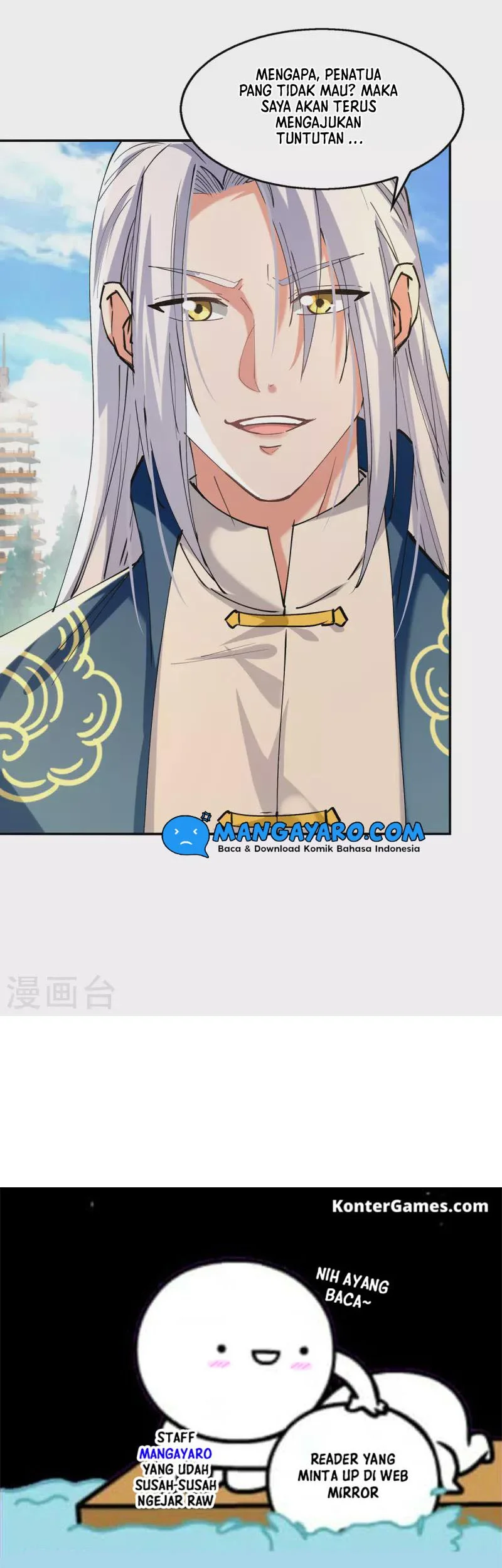 Against The Heaven Supreme Chapter 178 - halaman 29