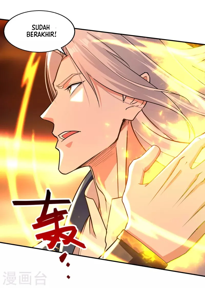 Against The Heaven Supreme Chapter 178 - halaman 8