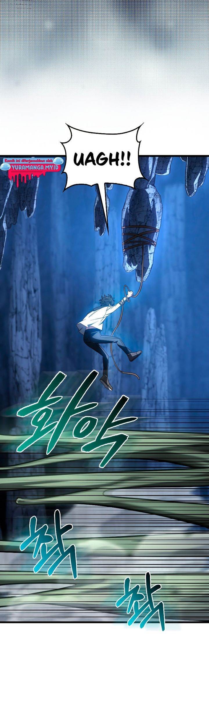 Against The Heaven Supreme Chapter 18 - halaman 22
