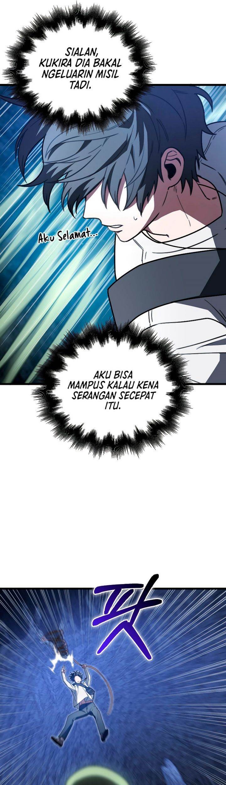 Against The Heaven Supreme Chapter 18 - halaman 24