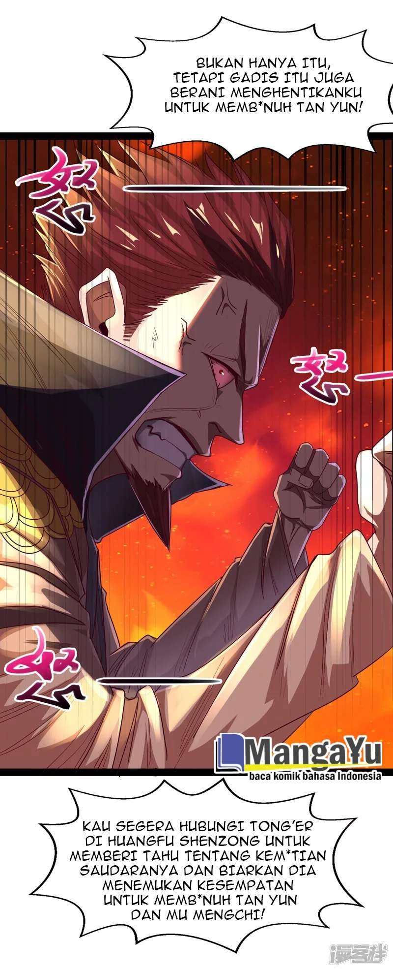 Against The Heaven Supreme Chapter 18 - halaman 26