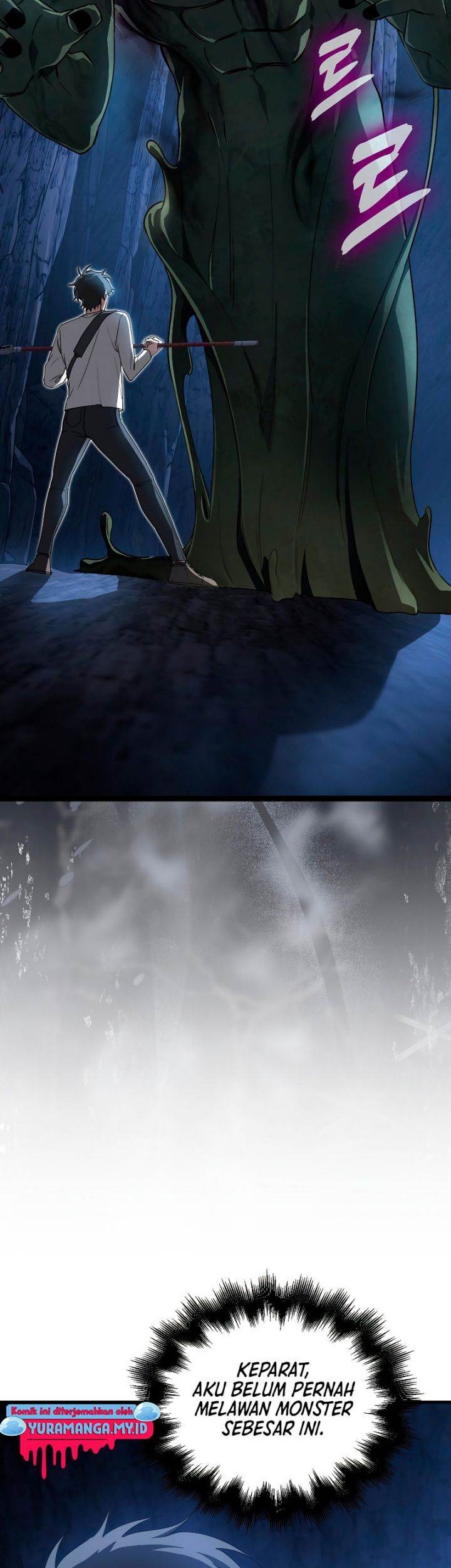 Against The Heaven Supreme Chapter 18 - halaman 3