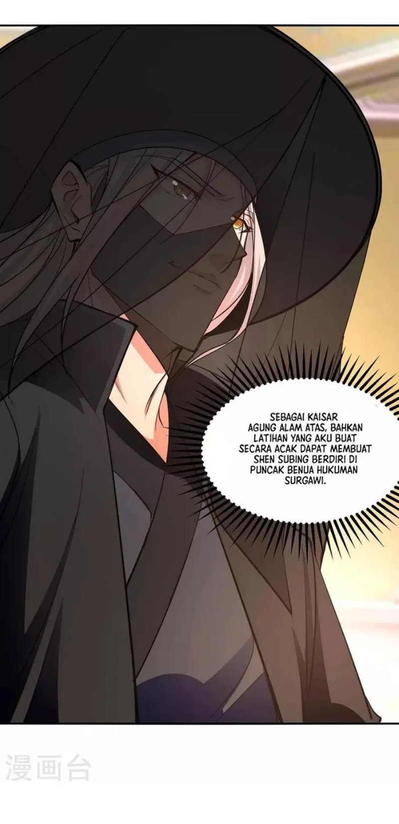 Against The Heaven Supreme Chapter 181 - halaman 11