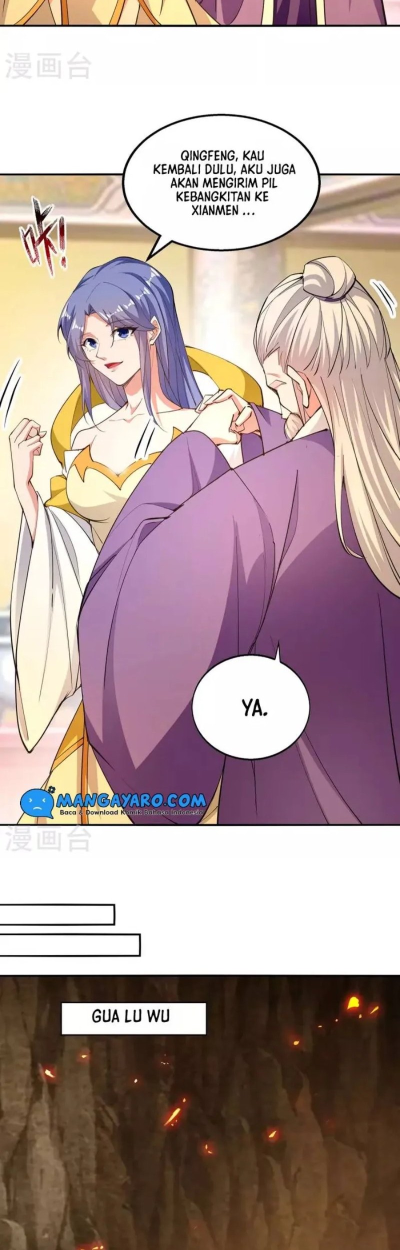 Against The Heaven Supreme Chapter 181 - halaman 13
