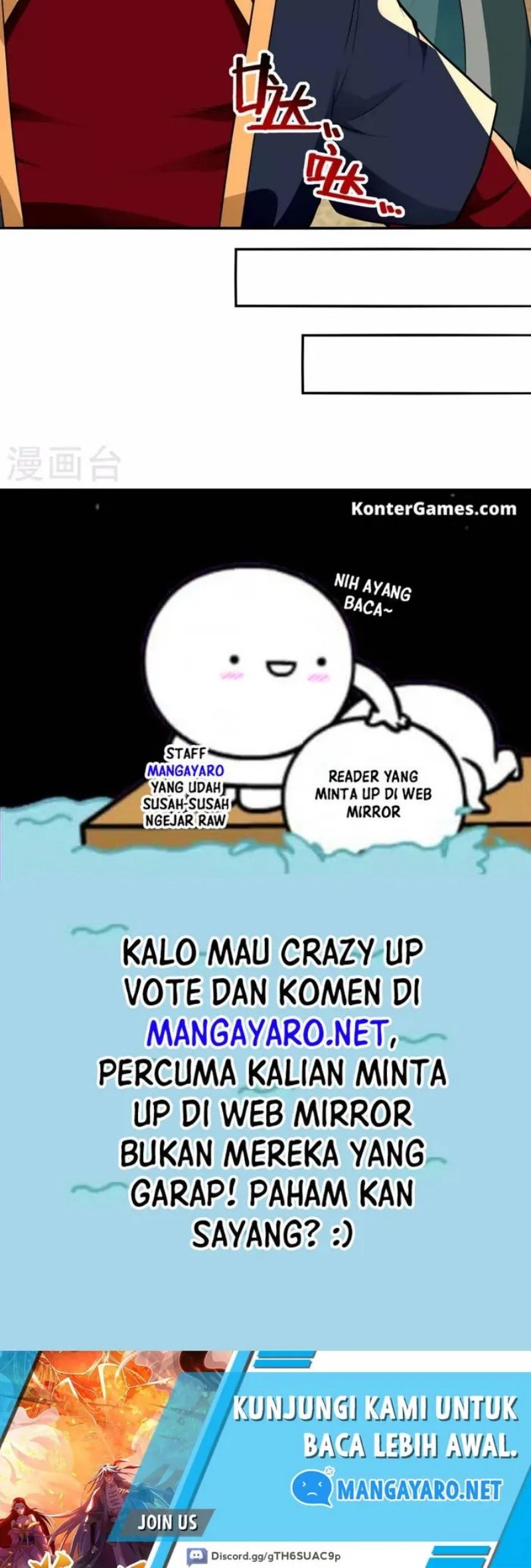 Against The Heaven Supreme Chapter 181 - halaman 20