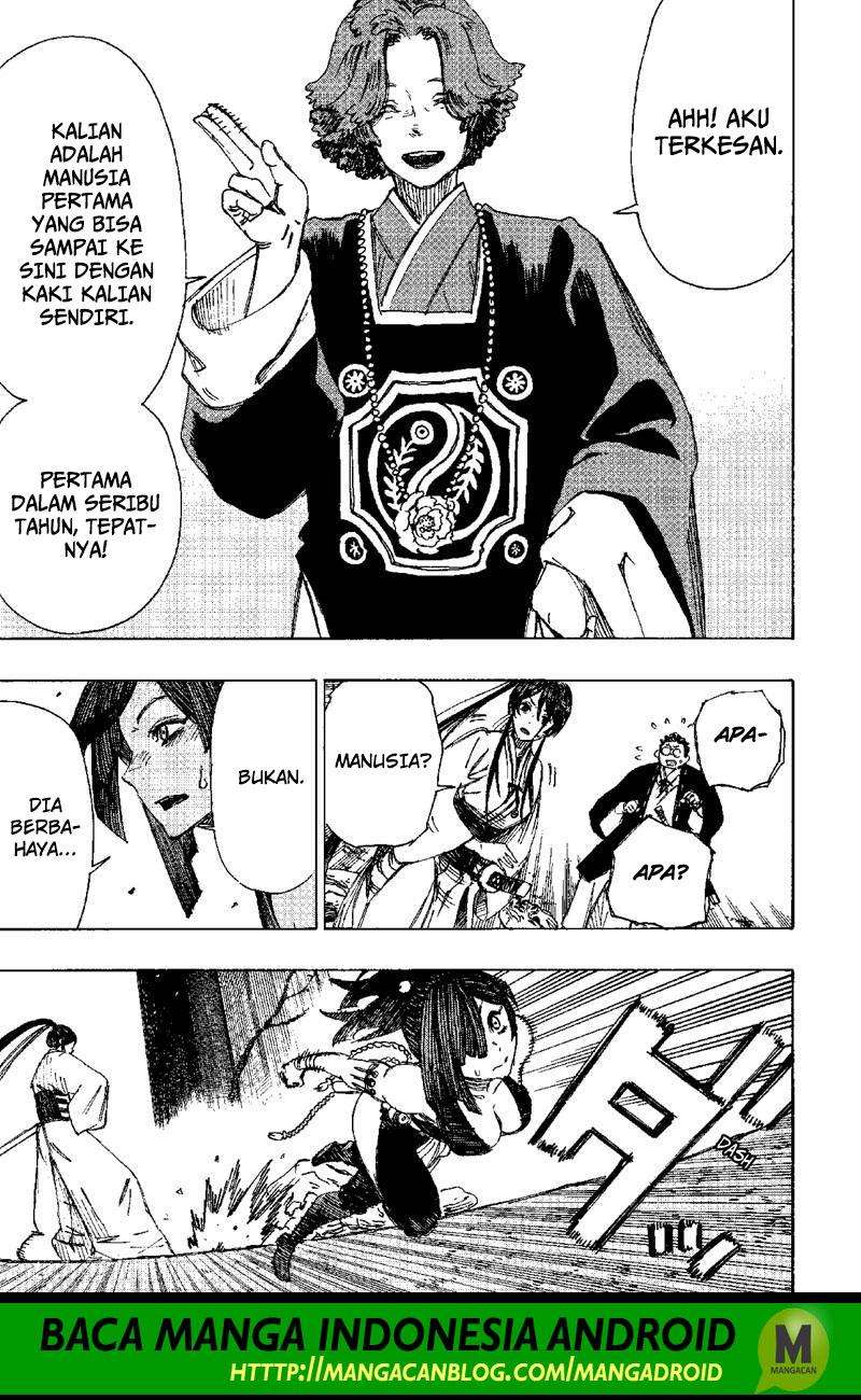 Against The Heaven Supreme Chapter 181 - halaman 3