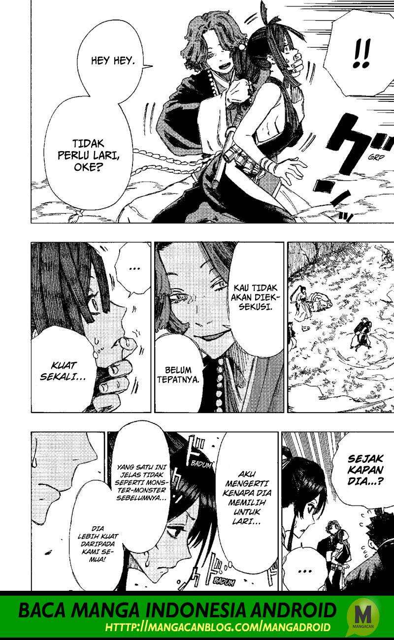 Against The Heaven Supreme Chapter 181 - halaman 4