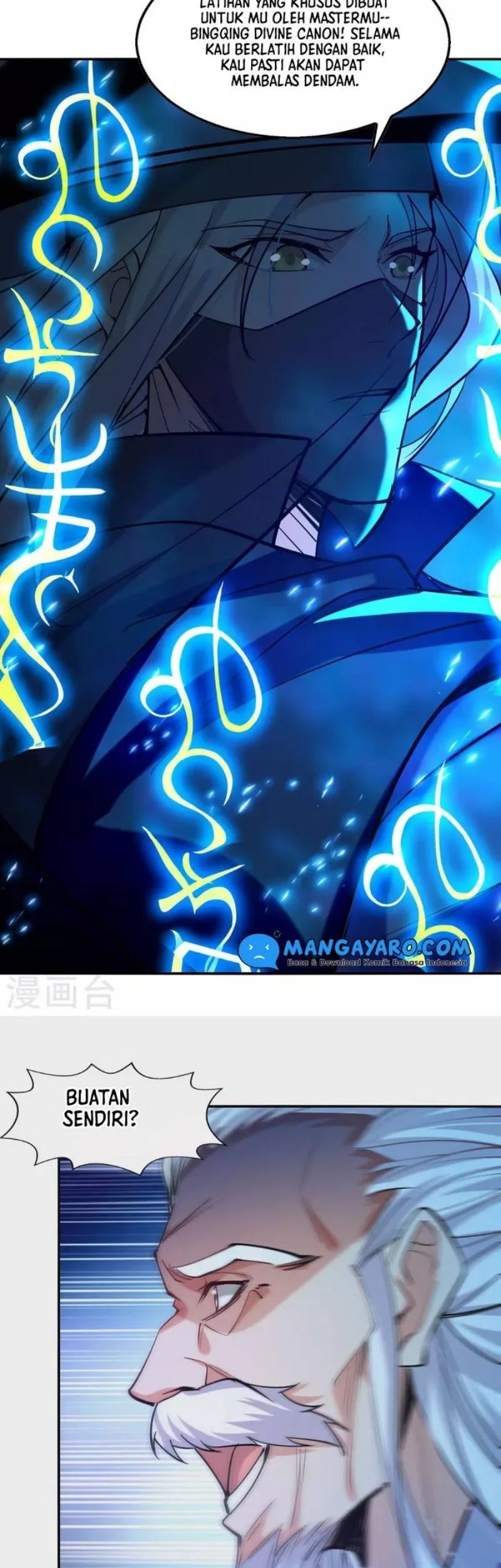 Against The Heaven Supreme Chapter 181 - halaman 7