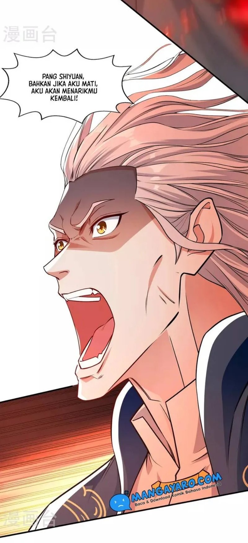 Against The Heaven Supreme Chapter 182 - halaman 18
